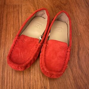 Janie and Jack driving shoes